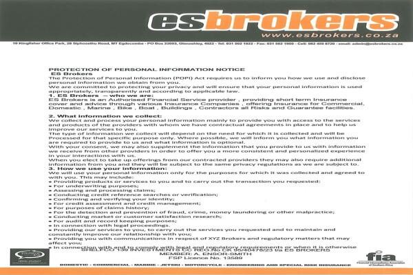 ES Brokers