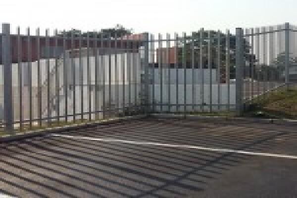 Alliance Security Fencing