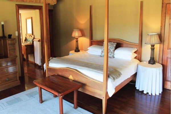 The Bend Country House & Nature Estate