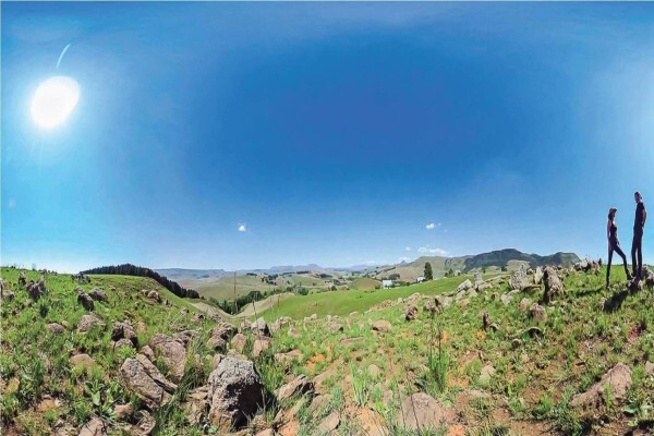 The Bend Country House & Nature Estate