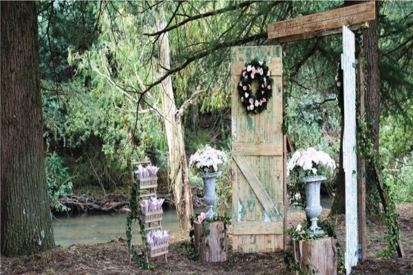 The Bend Country House & Nature Estate