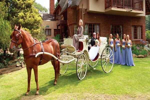 The Bend Country House & Nature Estate