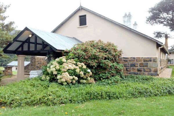 The Bend Country House & Nature Estate