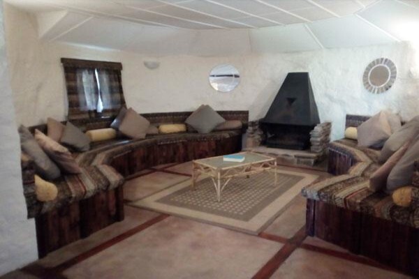 The Bend Country House & Nature Estate