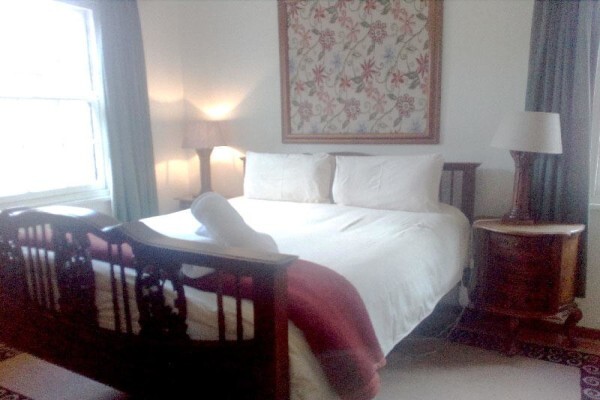 The Bend Country House & Nature Estate