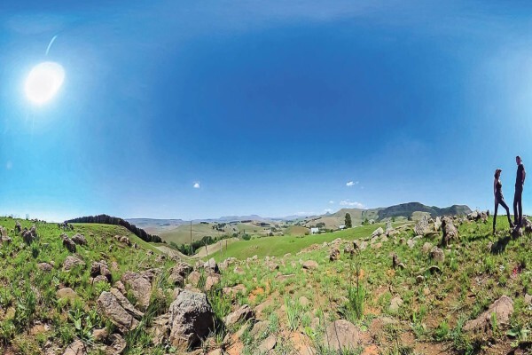 The Bend Country House & Nature Estate