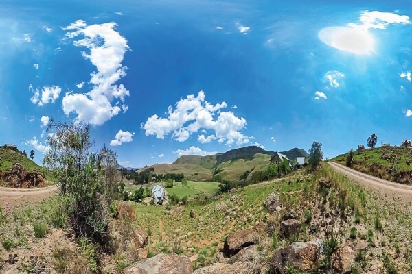 The Bend Country House & Nature Estate