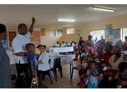 Ntondweni Clinic
