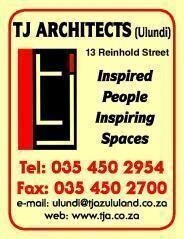 Theunissen Jankowitz Architects Ulundi
