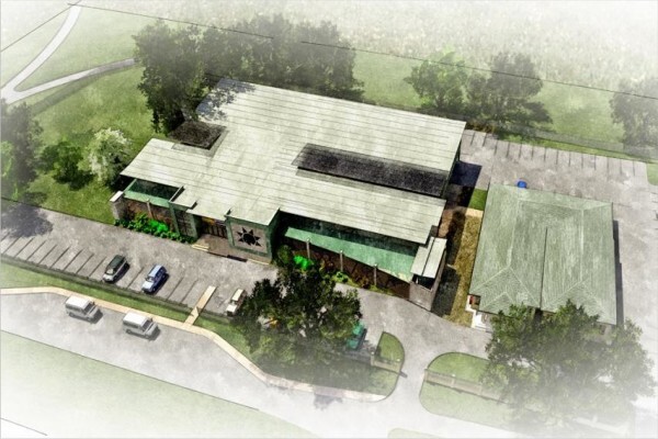 Theunissen Jankowitz Architects Ulundi