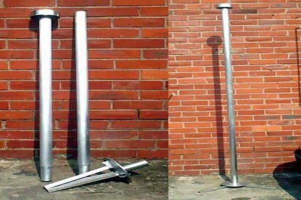 Aluminium DIY Balustrades