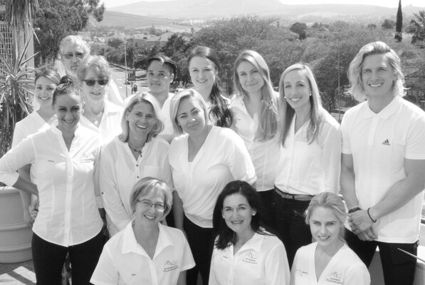Wolfaardt Anneret Physiotherapist