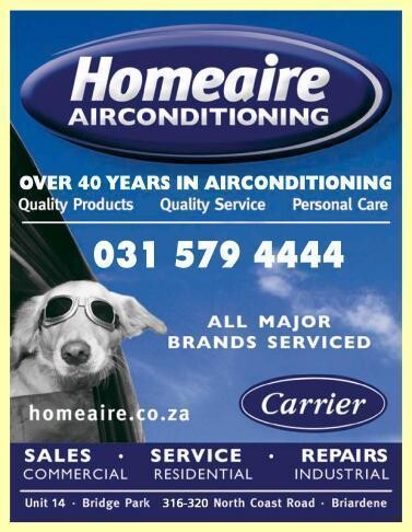 Homeaire Airconditioning