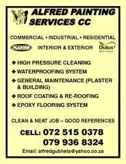 Alfred Painting Services CC