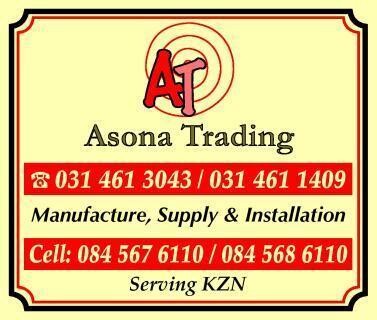 Asona Trading CC