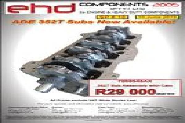 E H D Components 2005 (Pty) Ltd