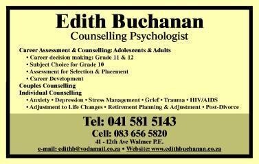 Edith Buchanan