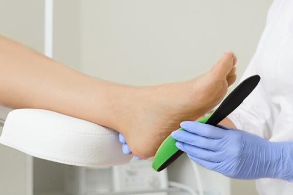 Deepika Patel Podiatrist