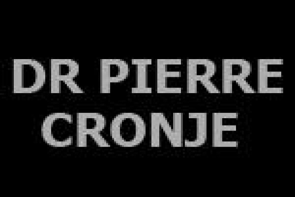Pierre Cronje Dr