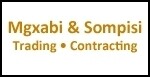Mgxabi & Sompisi Trading Contracting