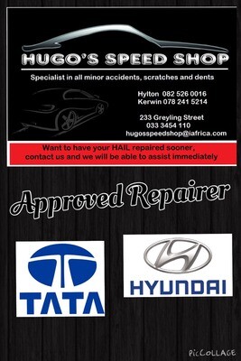 Hugo's Speed Shop