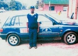 Mwela Security