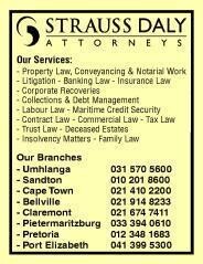 Strauss Daly Incorporated