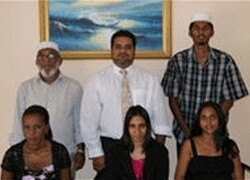 Arif Mohamed Attorney