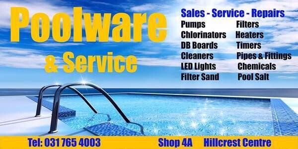 Poolware & Service
