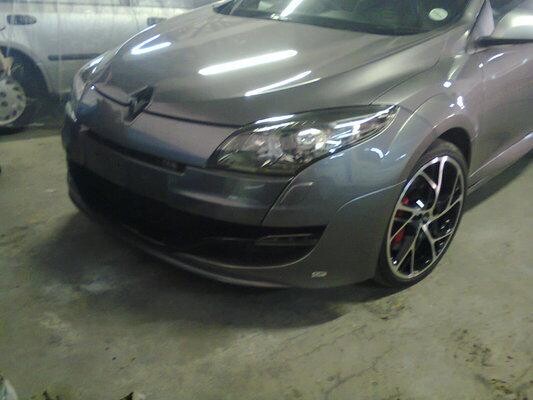 Alpha Panel & Bumper Refinish