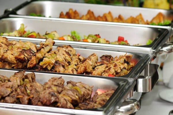 Magic Pan Caterers The