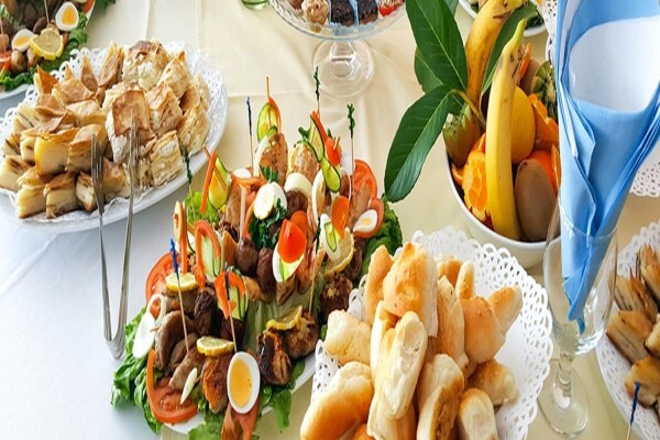Magic Pan Caterers The