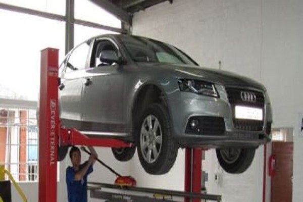 Highway Body Shop