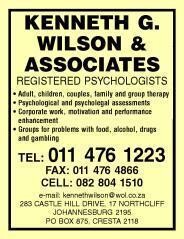 Kenneth G Wilson & Associates