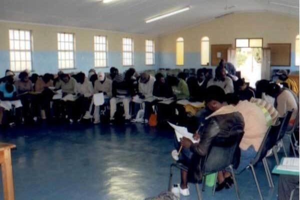 Lumka Qangule Psychologist