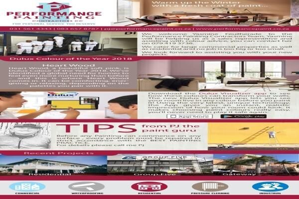 Performance Painting Contractors