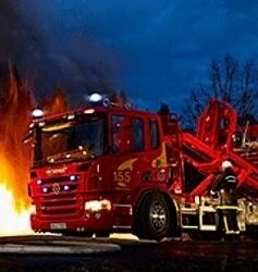 Scania SA Industrial & Marine Engines