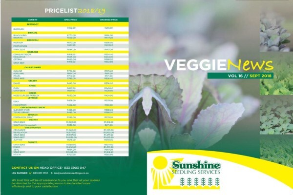 Springbank Farms (Pty) Ltd