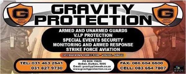 Gravity Protection Services