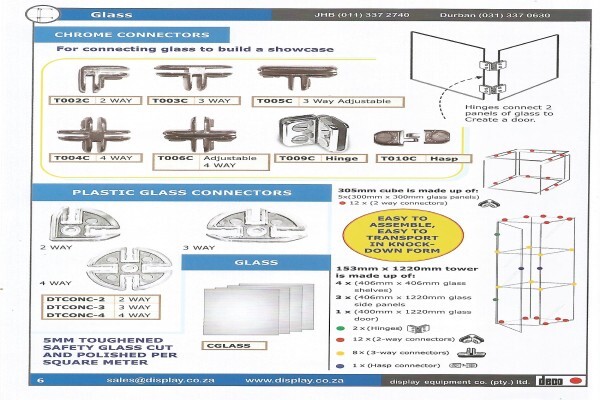 Display Equipment Co