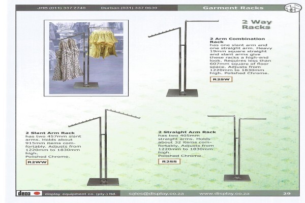 Display Equipment Co