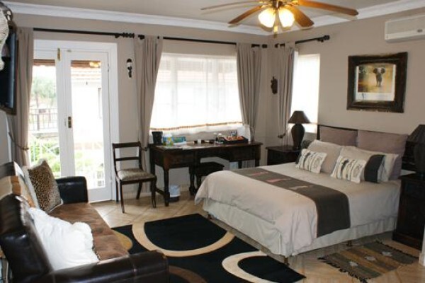 Africa Regent Bed & Breakfast
