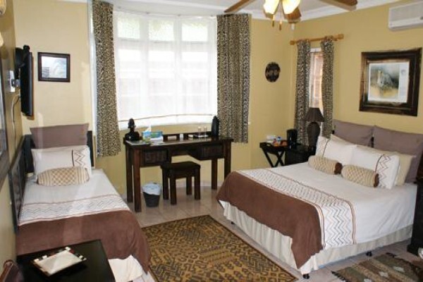 Africa Regent Bed & Breakfast