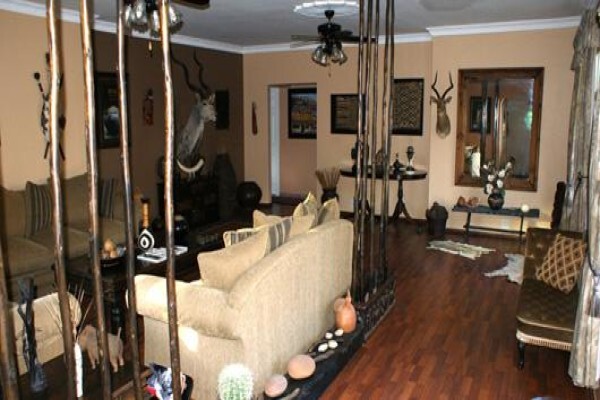 Africa Regent Bed & Breakfast