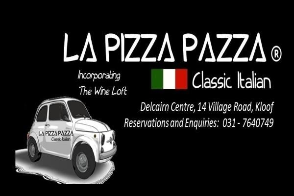 La Pizza Pazza (Kloof)