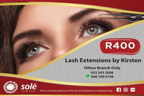 SolÃ© Hair Design