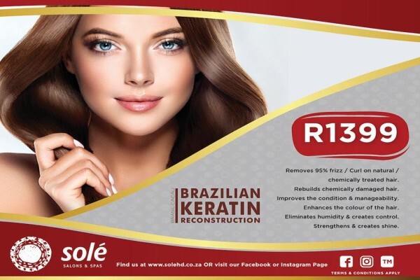 SolÃ© Hair Design