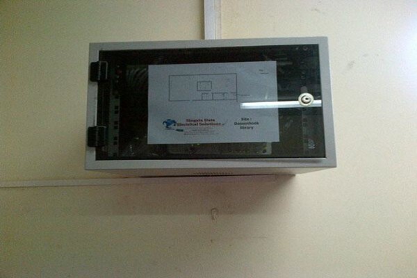 SINGATA DATA ELECTRICAL SOLUTIONS CC