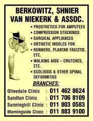 Orthocast Global (Sandton)