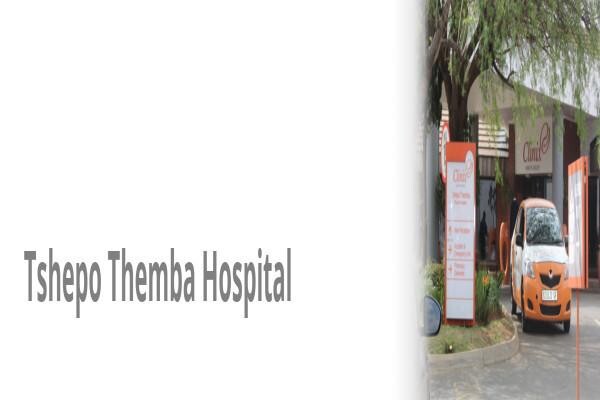 Clinix Tshepo Themba Private Hospital